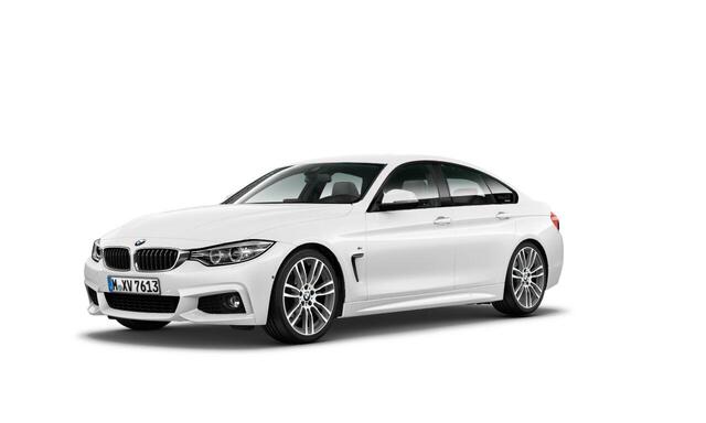 BMW 4-SERIE Gran Coupé 420i High M Sport Executive