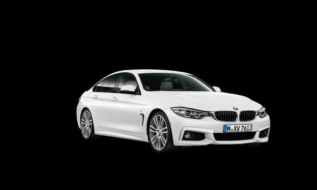 BMW 4-SERIE Gran Coupé 420i High M Sport Executive
