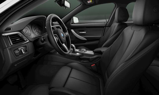 BMW 4-SERIE Gran Coupé 420i High M Sport Executive