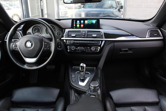 BMW 4-SERIE Cabrio 420i High Executive / Carplay / Leer / N.A.P.