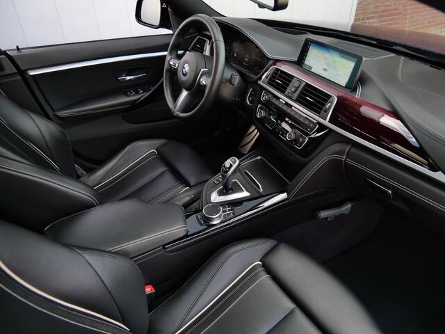 BMW 4-SERIE Gran Coupé 430i 252pk High Executive Edition Automaat M-Sport / Leder / Harman Kardon / Schuifdak / Apple Carplay