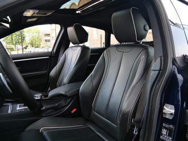 BMW 4-SERIE Gran Coupé 430i 252pk High Executive Edition Automaat M-Sport / Leder / Harman Kardon / Schuifdak / Apple Carplay