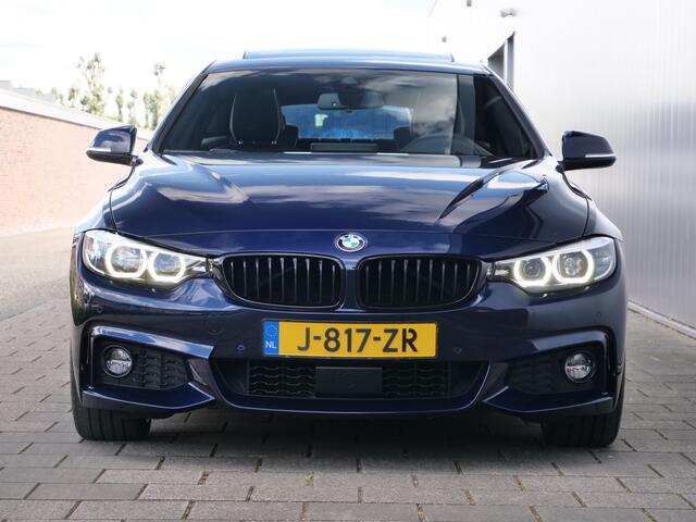 BMW 4-SERIE Gran Coupé 430i 252pk High Executive Edition Automaat M-Sport / Leder / Harman Kardon / Schuifdak / Apple Carplay