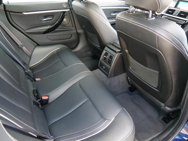 BMW 4-SERIE Gran Coupé 430i 252pk High Executive Edition Automaat M-Sport / Leder / Harman Kardon / Schuifdak / Apple Carplay