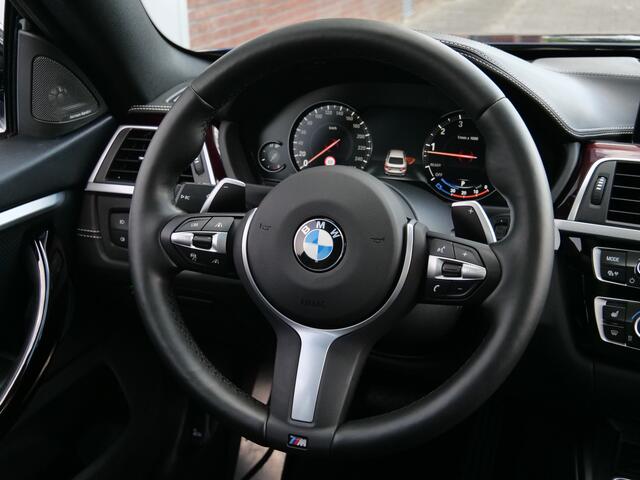 BMW 4-SERIE Gran Coupé 430i 252pk High Executive Edition Automaat M-Sport / Leder / Harman Kardon / Schuifdak / Apple Carplay