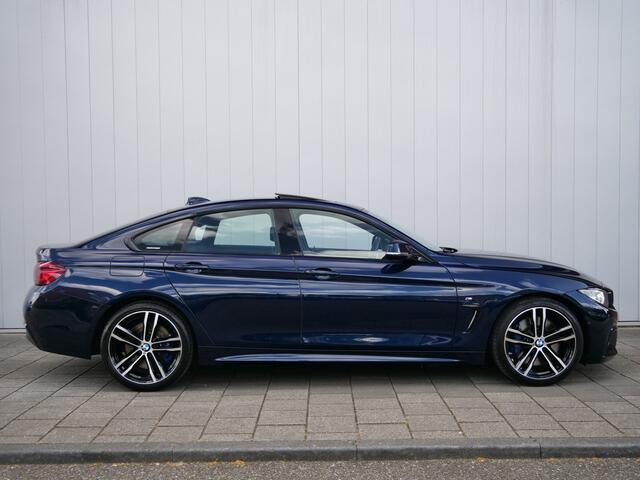 BMW 4-SERIE Gran Coupé 430i 252pk High Executive Edition Automaat M-Sport / Leder / Harman Kardon / Schuifdak / Apple Carplay