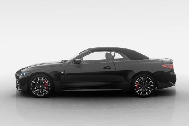 BMW 4-SERIE Cabrio 420i | M Sport Pro | Innovation Pack | Comfort Pack | Air Collar