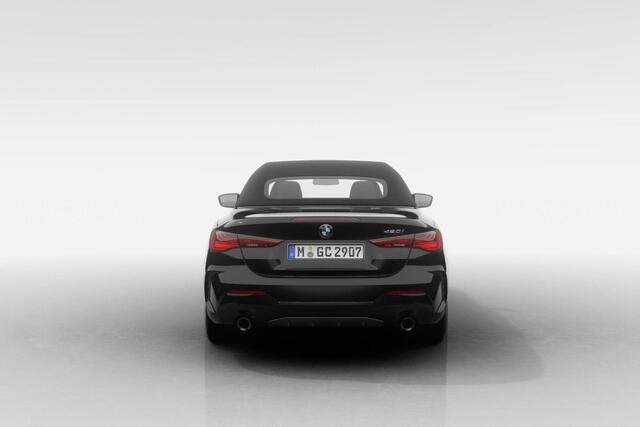 BMW 4-SERIE Cabrio 420i | M Sport Pro | Innovation Pack | Comfort Pack | Air Collar