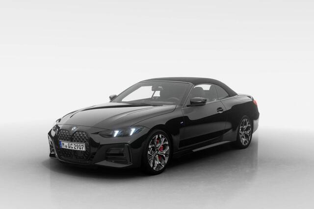BMW 4-SERIE Cabrio 420i | M Sport Pro | Innovation Pack | Comfort Pack | Air Collar