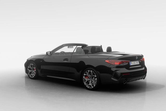BMW 4-SERIE Cabrio 420i | M Sport Pro | Innovation Pack | Comfort Pack | Air Collar