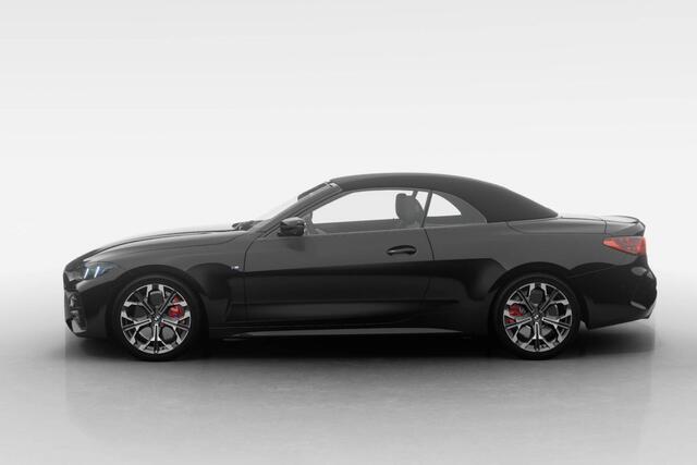BMW 4-SERIE Cabrio 420i | M Sport Pro | Innovation Pack | Comfort Pack | Air Collar