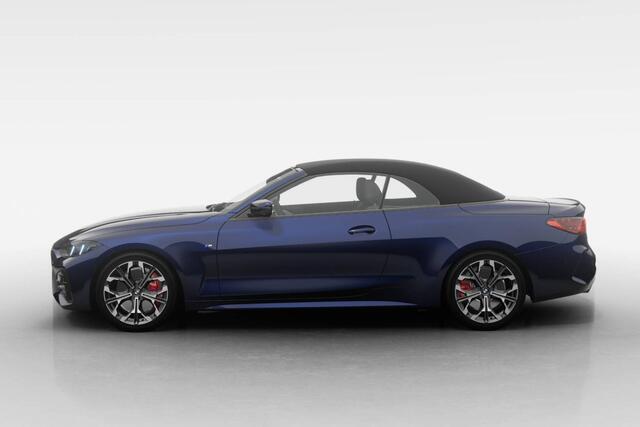BMW 4-SERIE Cabrio 420i | M Sport Pro | Innovation Pack | Comfort Pack | Air Collar
