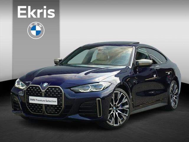 BMW 4-SERIE M440i xDrive Gran Coupé | Laserlight | 20inch |