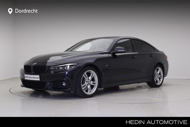 BMW 4-SERIE Gran Coupé 420i High Executive | M-Sport | Camera | Stoelverwarming | Hifi |