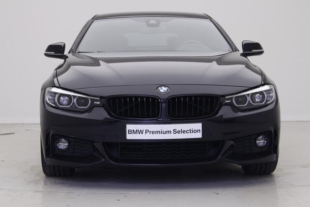 BMW 4-SERIE Gran Coupé 420i High Executive | M-Sport | Camera | Stoelverwarming | Hifi |