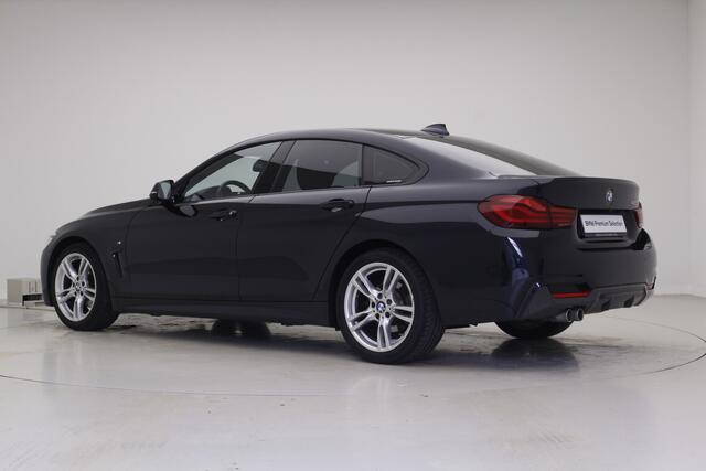 BMW 4-SERIE Gran Coupé 420i High Executive | M-Sport | Camera | Stoelverwarming | Hifi |