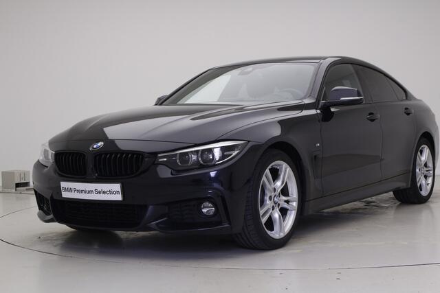 BMW 4-SERIE Gran Coupé 420i High Executive | M-Sport | Camera | Stoelverwarming | Hifi |