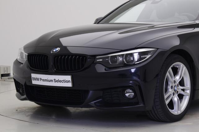 BMW 4-SERIE Gran Coupé 420i High Executive | M-Sport | Camera | Stoelverwarming | Hifi |