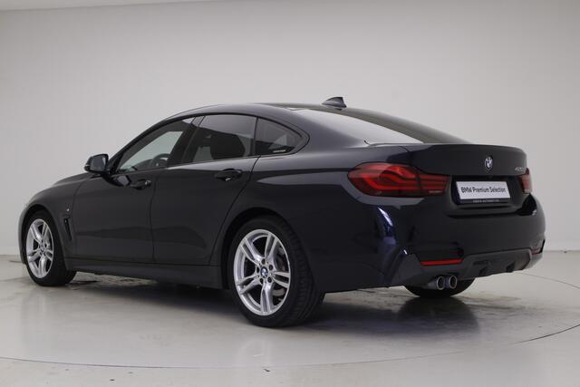 BMW 4-SERIE Gran Coupé 420i High Executive | M-Sport | Camera | Stoelverwarming | Hifi |
