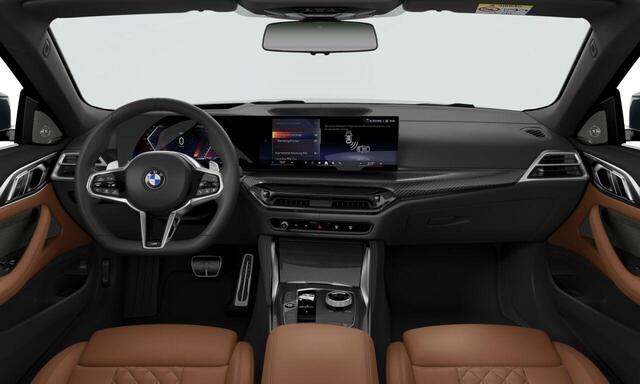 BMW 4-SERIE 430i xDrive Cabrio M Sportpakket Pro | Innovation Pack | M Sportpakket | Comfort pakket