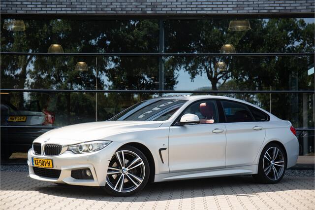 BMW 4-SERIE Gran Coupé 420i Centennial High Executive M-Sport , Mondstein Metallic, Pano dak, HUD