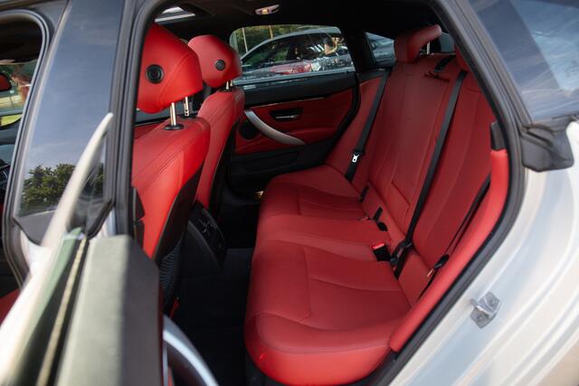 BMW 4-SERIE Gran Coupé 420i Centennial High Executive M-Sport , Mondstein Metallic, Pano dak, HUD