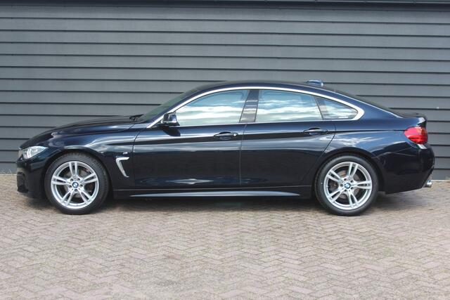 BMW 4-SERIE Gran Coupé 420i Centennial High Executive - M SPORT - NAVI PROF - LEDER - TREKHAAK -