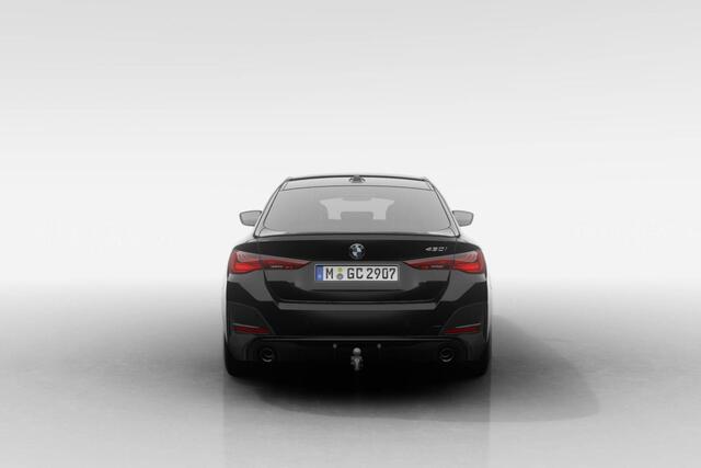 BMW 4-SERIE Gran Coupé 430i xDrive | M Sport Pro | Innovation Pack | Comfort Pack | Trekhaak | Glazen dak | Harman Kardon