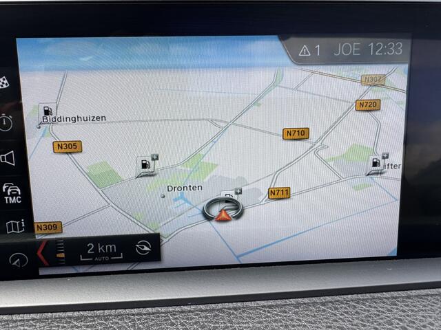 BMW 4-SERIE Cabrio 420i High M sport Aut leer, memory,