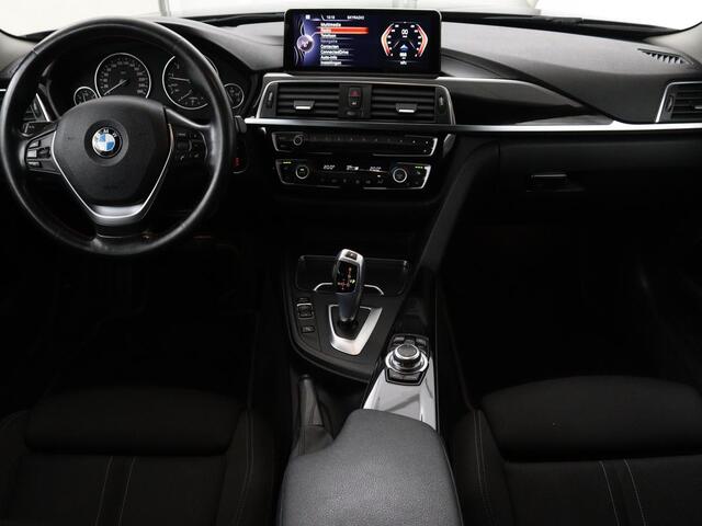 BMW 4-SERIE Gran Coupé 420i Sport Line | Stoelverwarming | Full LED | Sportstoelen | Bluetooth | Climate control | Parkeerhulp | Cruise control