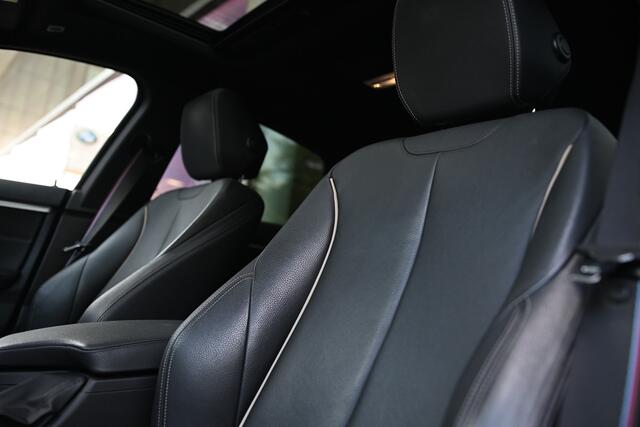 BMW 4-SERIE Gran Coupé 420i High Executive M Sport Automaat / Schuif-kanteldak / Sportstoelen / M Sportonderstel / Sport Steering / Stoelverwarming / LED / Head-Up