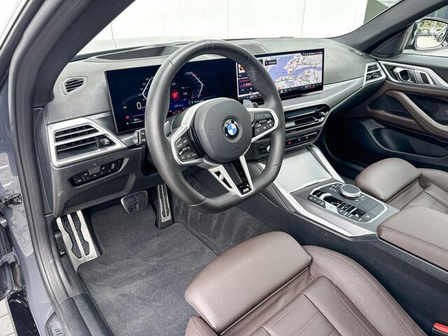 BMW 4-SERIE Gran Coupé 420i LCI