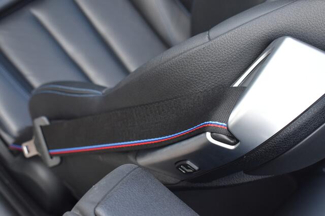 BMW 4-SERIE Cabrio 420i High Executive M-Sport NL-AUTO | H&K | Memory Stoelen | Leder | Trekhaak | Whatsapp 06-53188999