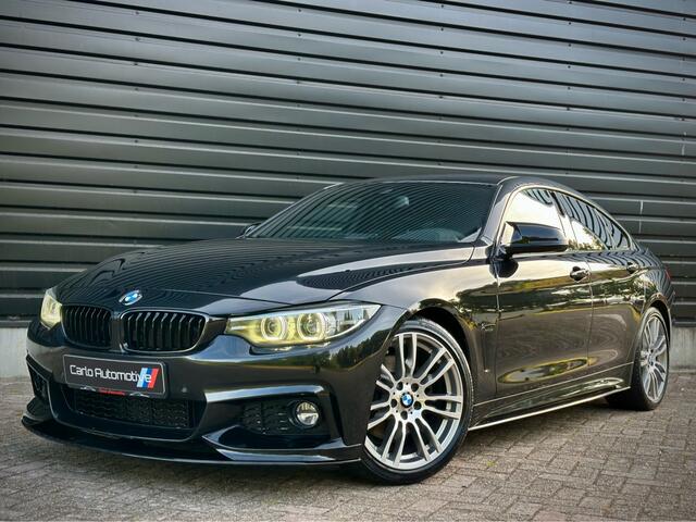 BMW 4-SERIE 430i M-PERFORMANCE 252PK! HUD|M STOEL|CARPLAY