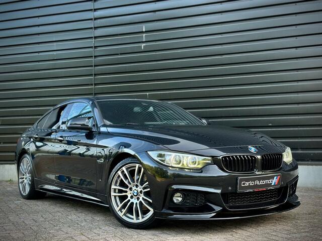 BMW 4-SERIE 430i M-PERFORMANCE 252PK! HUD|M STOEL|CARPLAY
