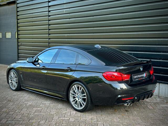 BMW 4-SERIE 430i M-PERFORMANCE 252PK! HUD|M STOEL|CARPLAY
