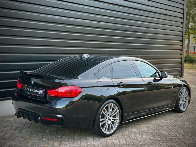 BMW 4-SERIE 430i M-PERFORMANCE 252PK! HUD|M STOEL|CARPLAY