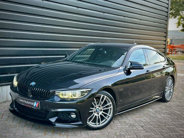 BMW 4-SERIE 430i M-PERFORMANCE 252PK! HUD|M STOEL|CARPLAY