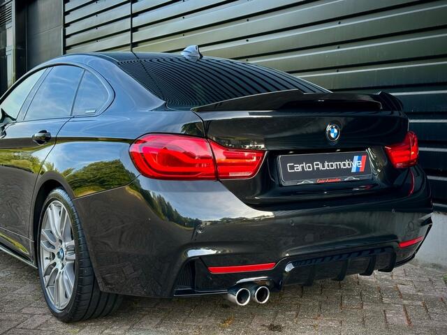 BMW 4-SERIE 430i M-PERFORMANCE 252PK! HUD|M STOEL|CARPLAY