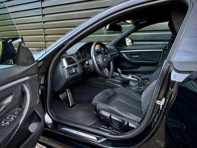 BMW 4-SERIE 430i M-PERFORMANCE 252PK! HUD|M STOEL|CARPLAY
