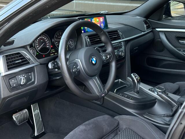 BMW 4-SERIE 430i M-PERFORMANCE 252PK! HUD|M STOEL|CARPLAY