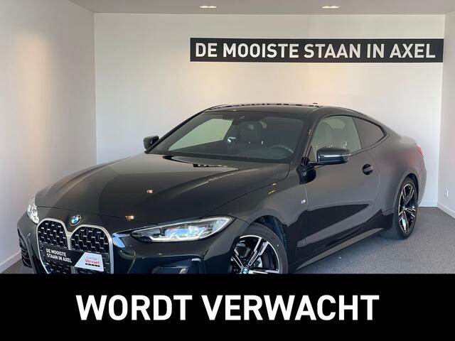 BMW 4-SERIE Coupé 420i High Executive M-Sport