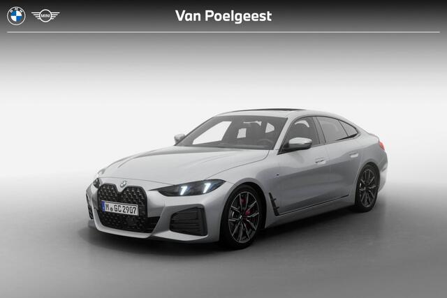 BMW 4-SERIE Gran Coupé 420i | M Sport Pro | Comfort Pack | Active Cruise Control