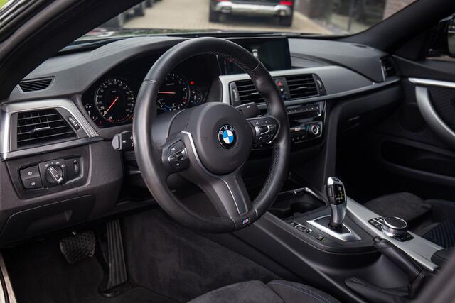 BMW 4-SERIE Gran Coupé 418i M Sport Corporate Lease , NAP, Lage Km, Virt. Cockpit, PDC