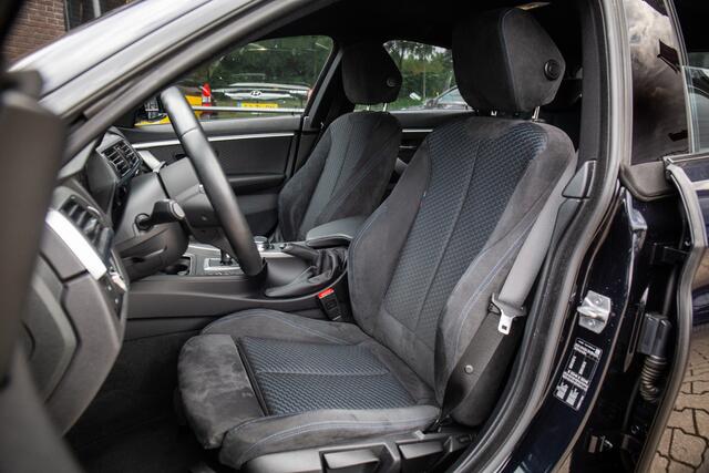BMW 4-SERIE Gran Coupé 418i M Sport Corporate Lease , NAP, Lage Km, Virt. Cockpit, PDC