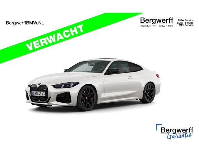 BMW 4-SERIE Coupé M440i xDrive - Dak - Trekhaak - M-Zetels - Harman Kardon - Driving Ass Prof