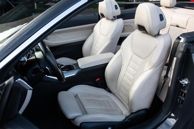 BMW 4-SERIE Cabrio 430i High Executive M-Sport , Memory, Nekverwarming, 19-inch