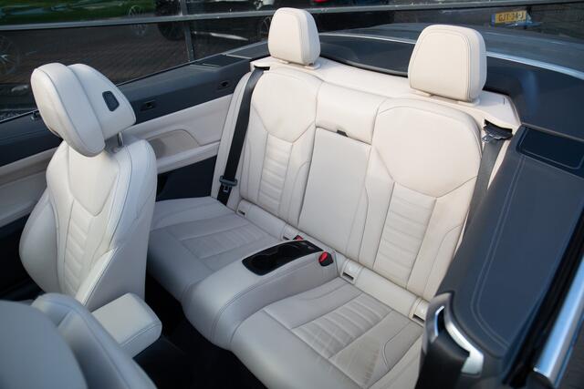 BMW 4-SERIE Cabrio 430i High Executive M-Sport , Memory, Nekverwarming, 19-inch