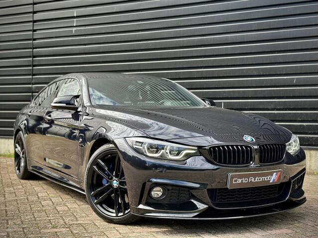 BMW 4-SERIE 420i M-PERFORMANCE HUD|CARPLAY|CAMERA