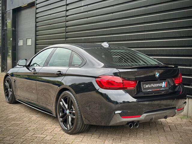 BMW 4-SERIE 420i M-PERFORMANCE HUD|CARPLAY|CAMERA